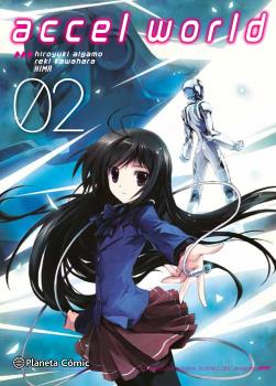 ACCEL WORLD 02 (DE 8)