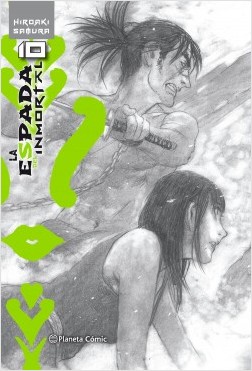LA ESPADA DEL INMORTAL 10 (DE 15)
