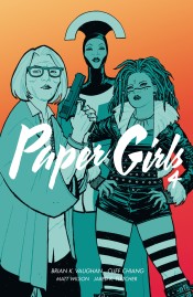 PAPER GIRLS TOMO 04