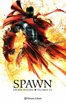 SPAWN INTEGRAL VOL. 07