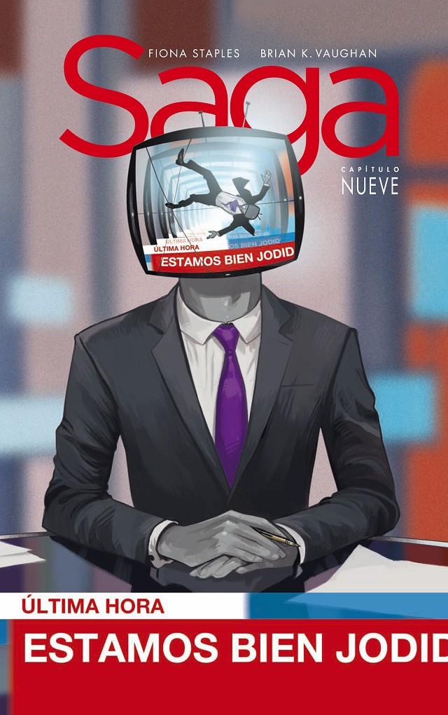SAGA CAPITULO 9