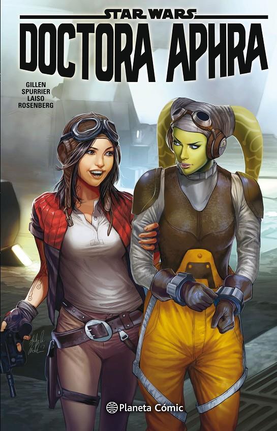 STAR WARS · DOCTORA APHRA VOL 03 DE 07