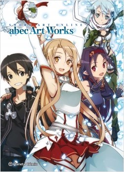 SWORD ART ONLINE ABEC ART WORKS