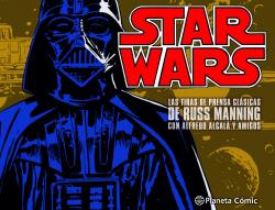 STAR WARS LAS TIRAS DE PRENSA CLASICAS 01