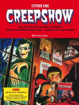 CREEPSHOW DE STEPHEN KING