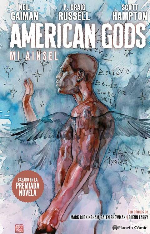 AMERICAN GODS (TOMO 2)