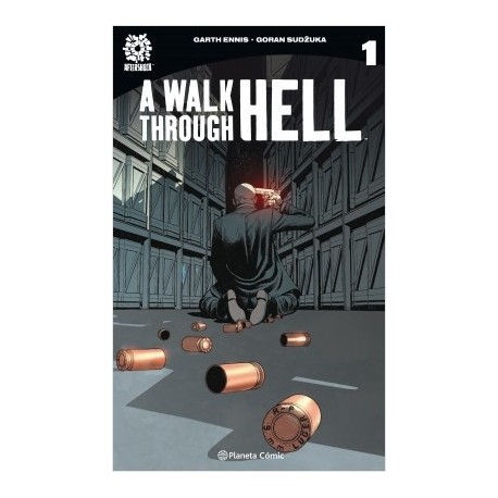 WALK THROUGH HELL Nº 01