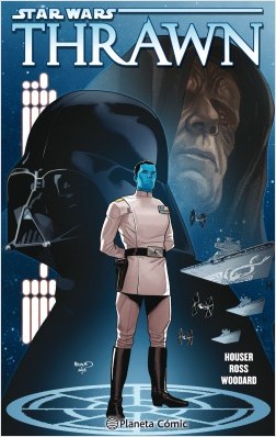 STAR WARS · THRAWN