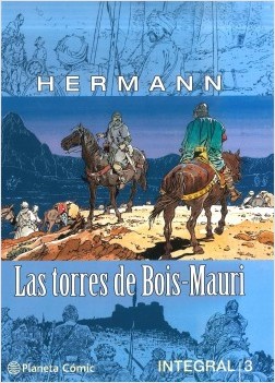 LAS TORRES DE BOIS-MAURY INTEGRAL 03 (DE 3)