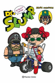 DR. SLUMP 04 DE 15