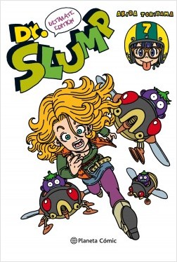 DR. SLUMP 07 DE 15