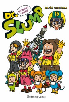 DR. SLUMP 15 DE 15