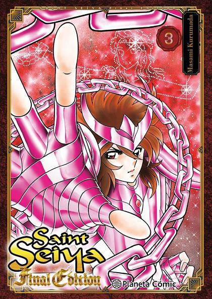 SAINT SEIYA FINAL EDITION 03