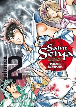 SAINT SEIYA KANZENBAN 02 DE 22