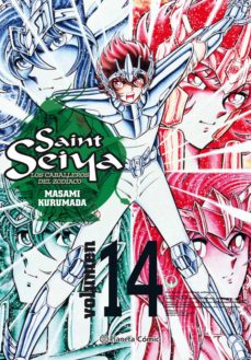 SAINT SEIYA KANZENBAN 14 DE 22
