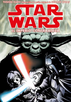 STAR WARS EL IMPERIO CONTRAATACA
