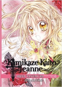 KAMIKAZE KAITO JEANNE KANZENBAN Nº06/06