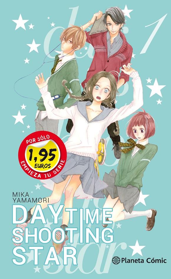 DAYTIME SHOOTING STAR 01 (DE 13) PROMOCIÓN