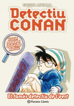DETECTIU CONAN 10 EL FAMOS DETECTIU DE L'OEST