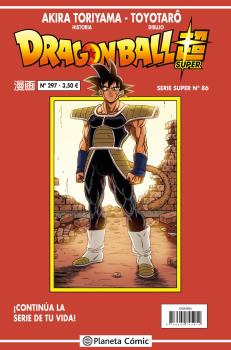 DRAGON BALL SUPER 86 SERIE ROJA Nº 297