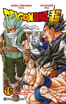 DRAGON BALL SUPER 16