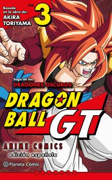 DRAGON BALL GT 03
