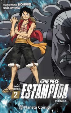 ONE PIECE ESTAMPIDA 02 DE 2