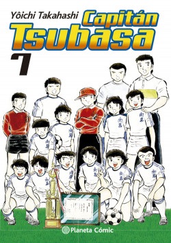 CAPITAN TSUBASA 07 (DE 21)