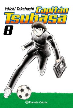 CAPITAN TSUBASA 08 (DE 21)