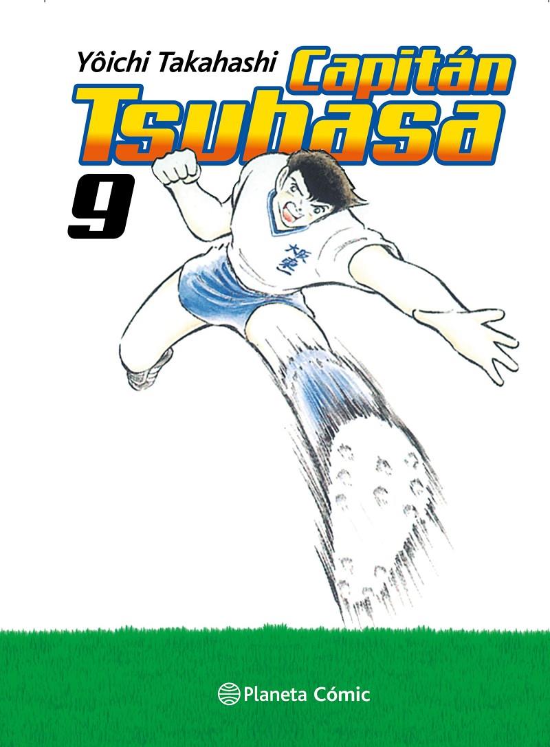 CAPITAN TSUBASA 09 (DE 21)