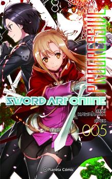 SWORD ART ONLINE PROGRESSIVE (NOVELA) 05 (DE 7)