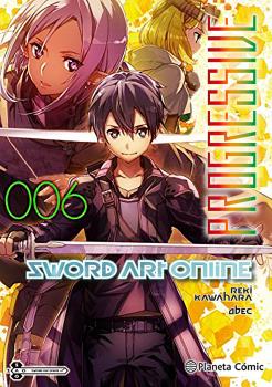 SWORD ART ONLINE PROGRESSIVE (NOVELA) 06 (DE 7)