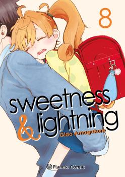 SWEETNESS & LIGHTNING 08 DE 12