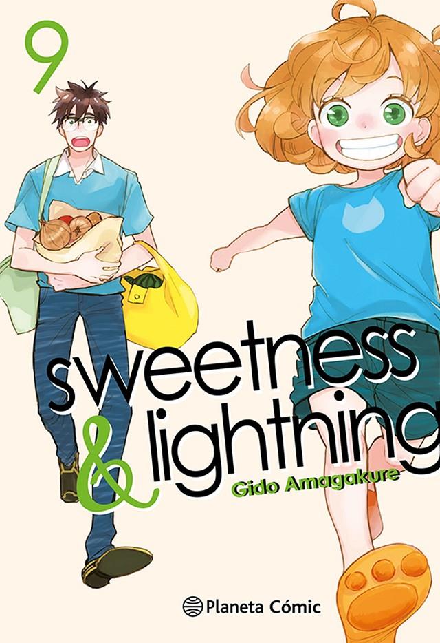 SWEETNESS & LIGHTNING 09 DE 12