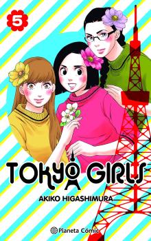 TOKYO GIRLS 05 DE 9