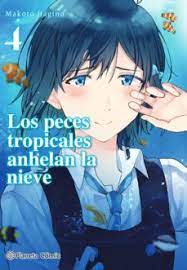 LOS PECES TROPICALES ANHELAN LA NIEVE 04 DE 9