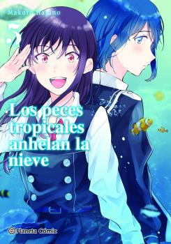 LOS PECES TROPICALES ANHELAN LA NIEVE 05 DE 9