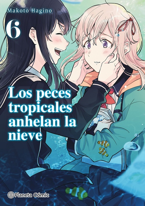 LOS PECES TROPICALES ANHELAN LA NIEVE 06 DE 9