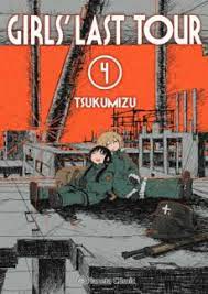 GIRLS' LAST TOUR 04 DE 6