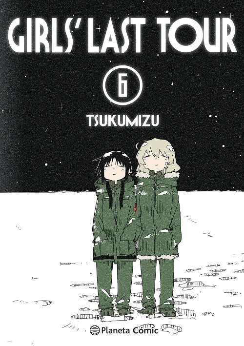 GIRLS' LAST TOUR 06 DE 6