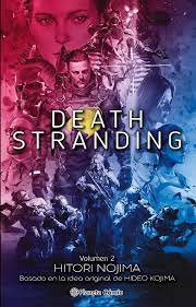 DEATH STRANDING 02/02 (NOVELA)