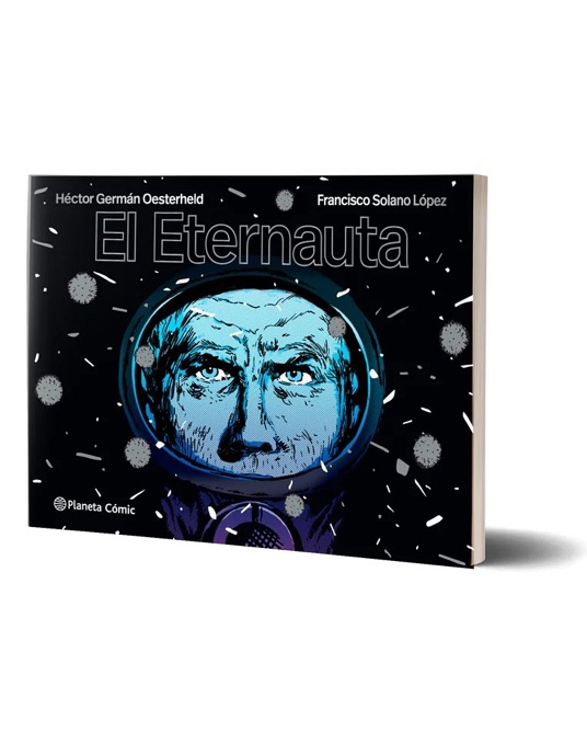 EL ETERNAUTA