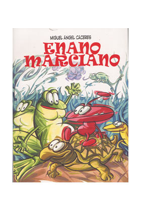ENANO MARCIANO