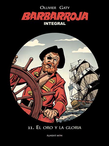 BARBARROJA INTEGRAL 11