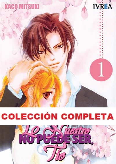 LO NUESTRO NO PUEDE SER, TÍO · COLECCIÓN COMPLETA