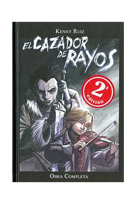 EL CAZADOR DE RAYOS INTEGRAL