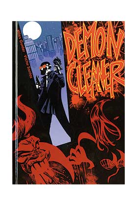 DEMON CLEANER