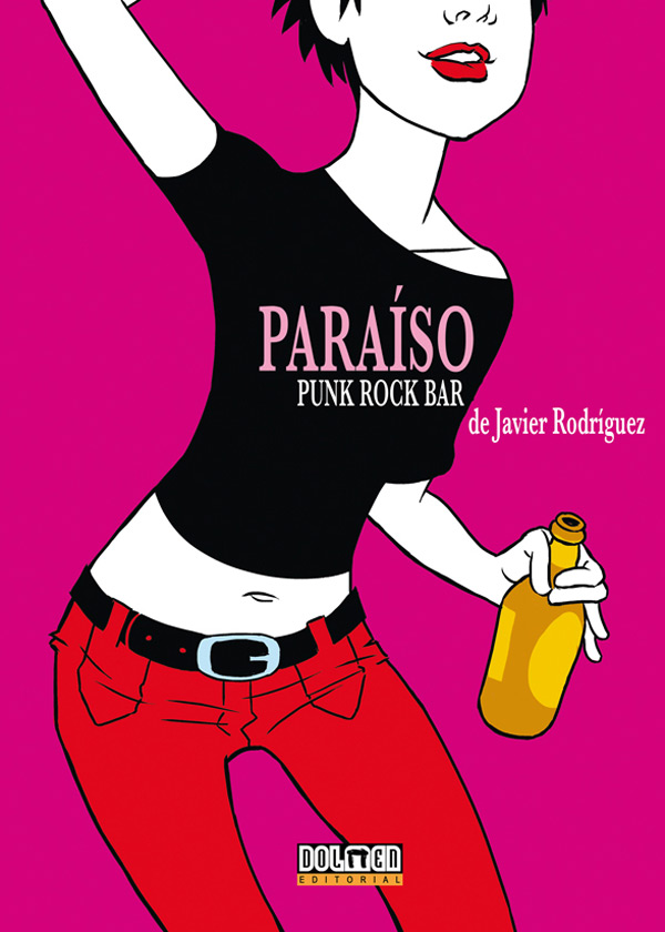 PARAISO PUNK ROCK BAR