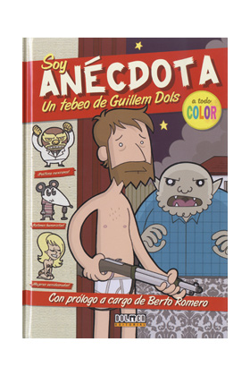 SOY ANECDOTA