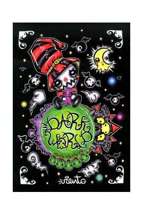 DARK WORLD